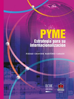 cover image of PYME. Estrategia para su internacionalización